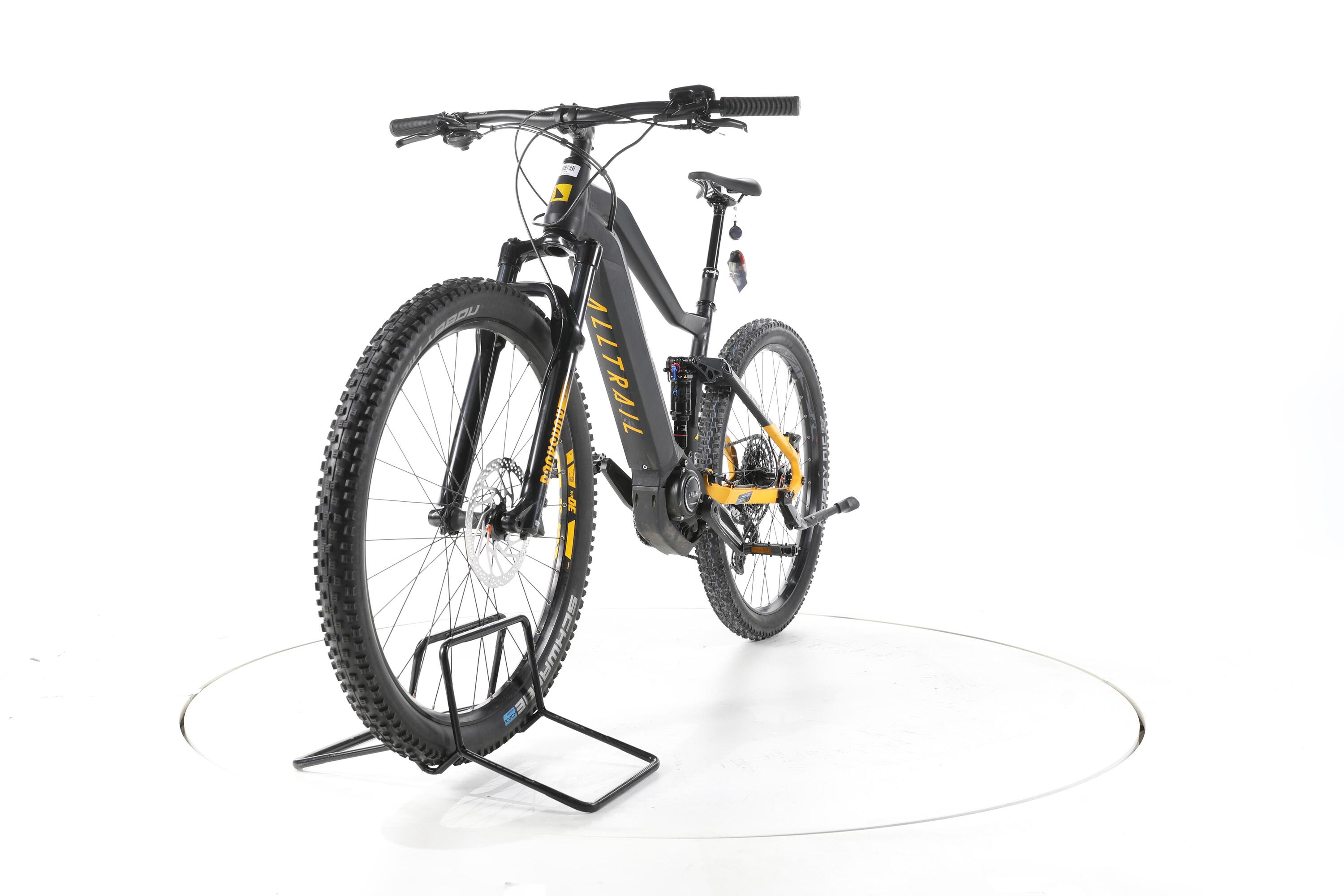 Reconditionné - Haibike Alltrail 6 Fully E-Bike - Bon 4/7