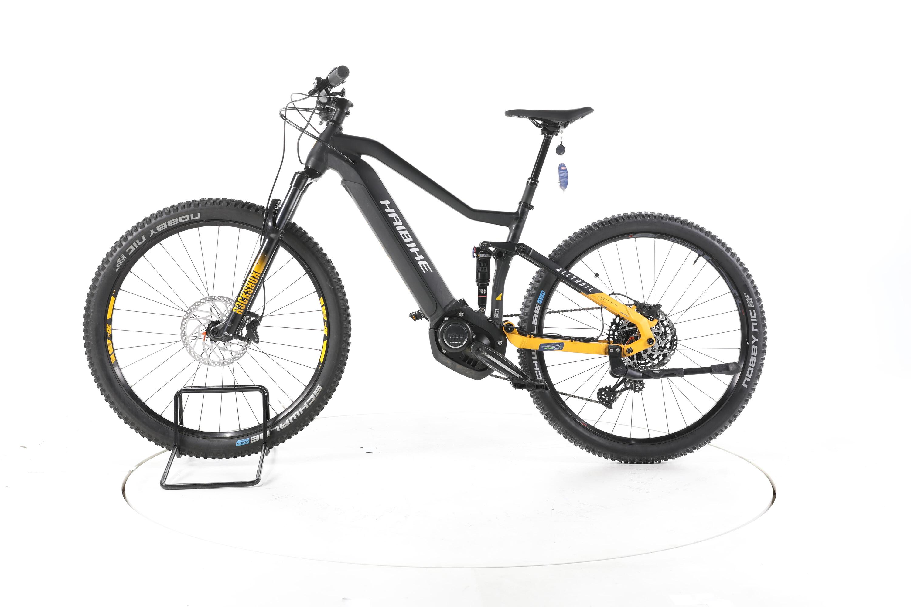 Reconditionné - Haibike Alltrail 6 Fully E-Bike - Bon 6/7