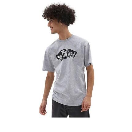 Camiseta Gris Vans Athletic Heathe