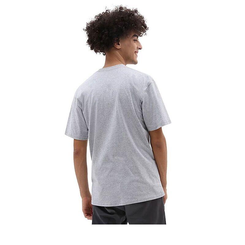 Camiseta Gris Vans Athletic Heathe 2/5