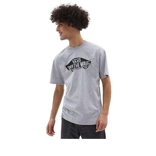 Camiseta Gris Vans Athletic Heathe 5/5
