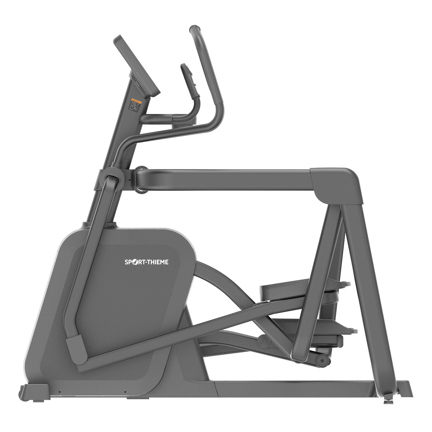 Crosstrainer C850 TFT-Display Fitnesstraining Unisex 5/6
