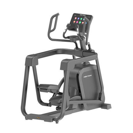 Vélo elliptique C850 Écran TFT Unisexe