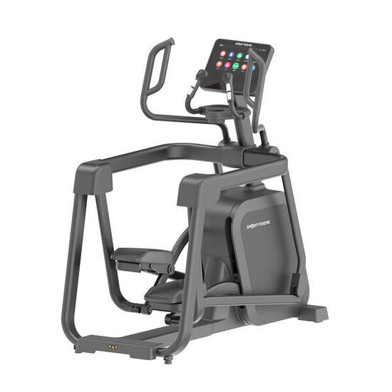 Vélo elliptique C850 Écran TFT Unisexe