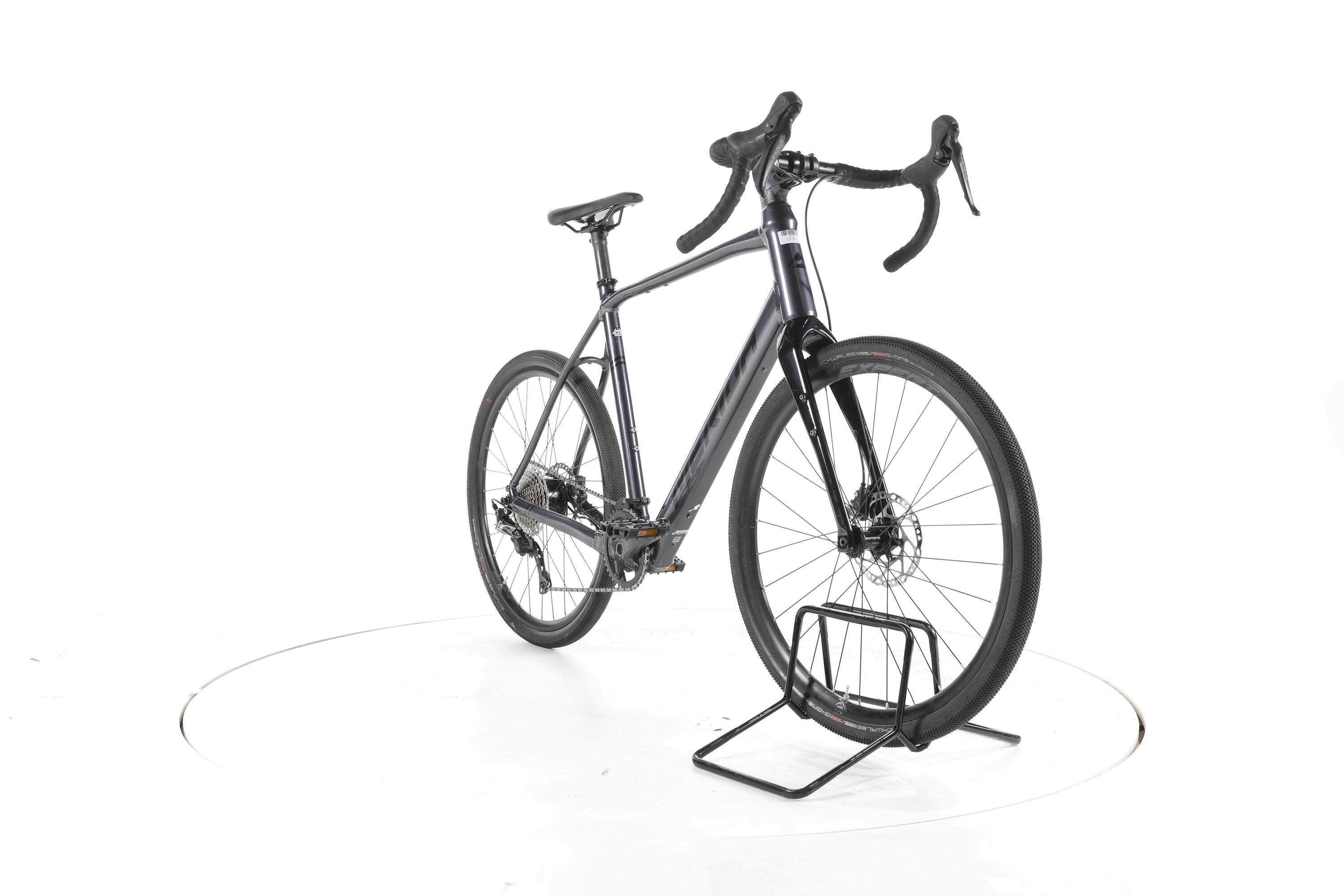 Reconditionné - Merida eSilex+ 600 E-Gravelbike - Très Bon 3/7
