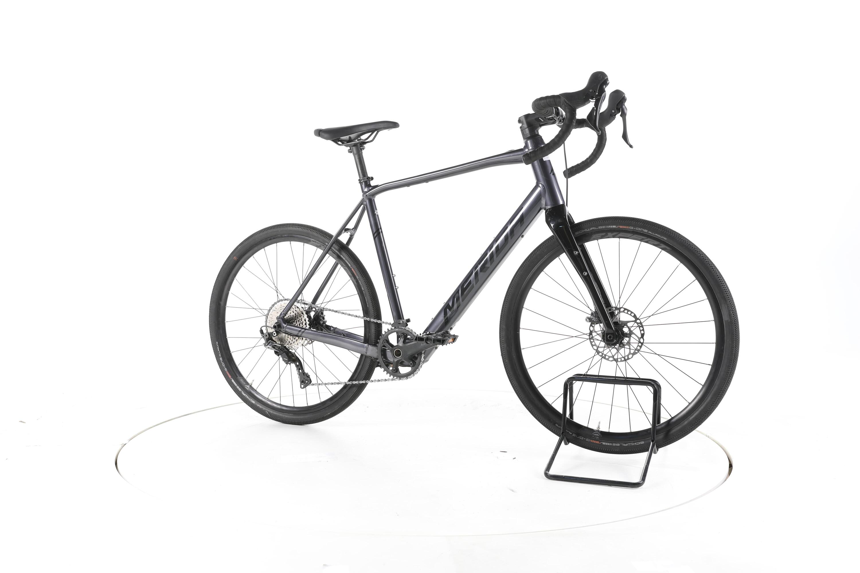 Reconditionné - Merida eSilex+ 600 E-Gravelbike - Très Bon 2/7