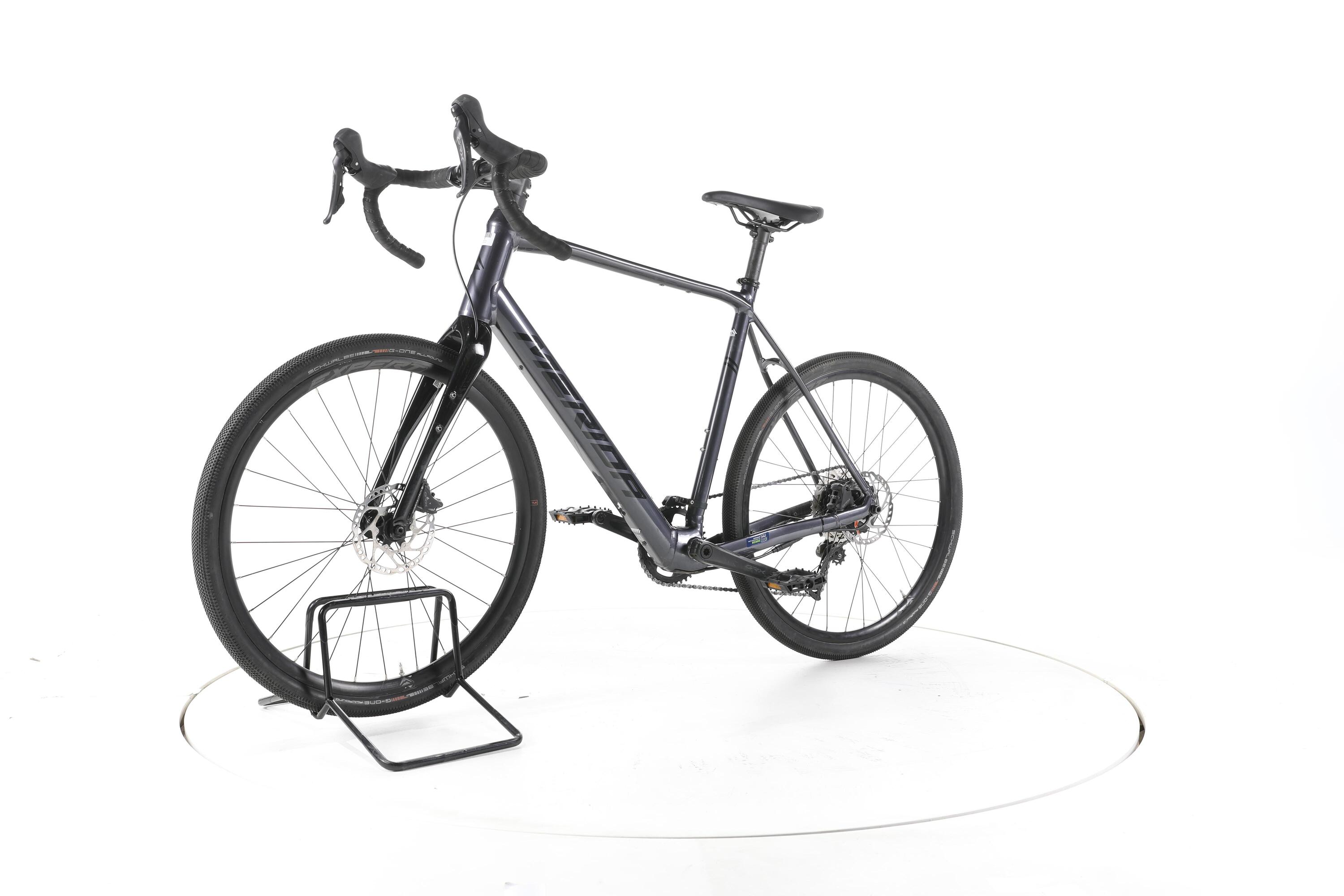 Reconditionné - Merida eSilex+ 600 E-Gravelbike - Très Bon 5/7