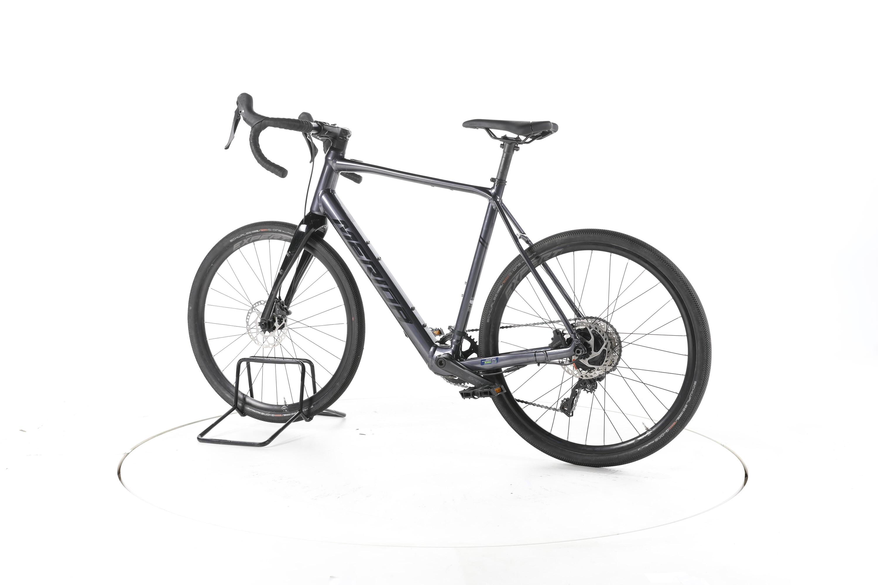Reconditionné - Merida eSilex+ 600 E-Gravelbike - Très Bon 7/7
