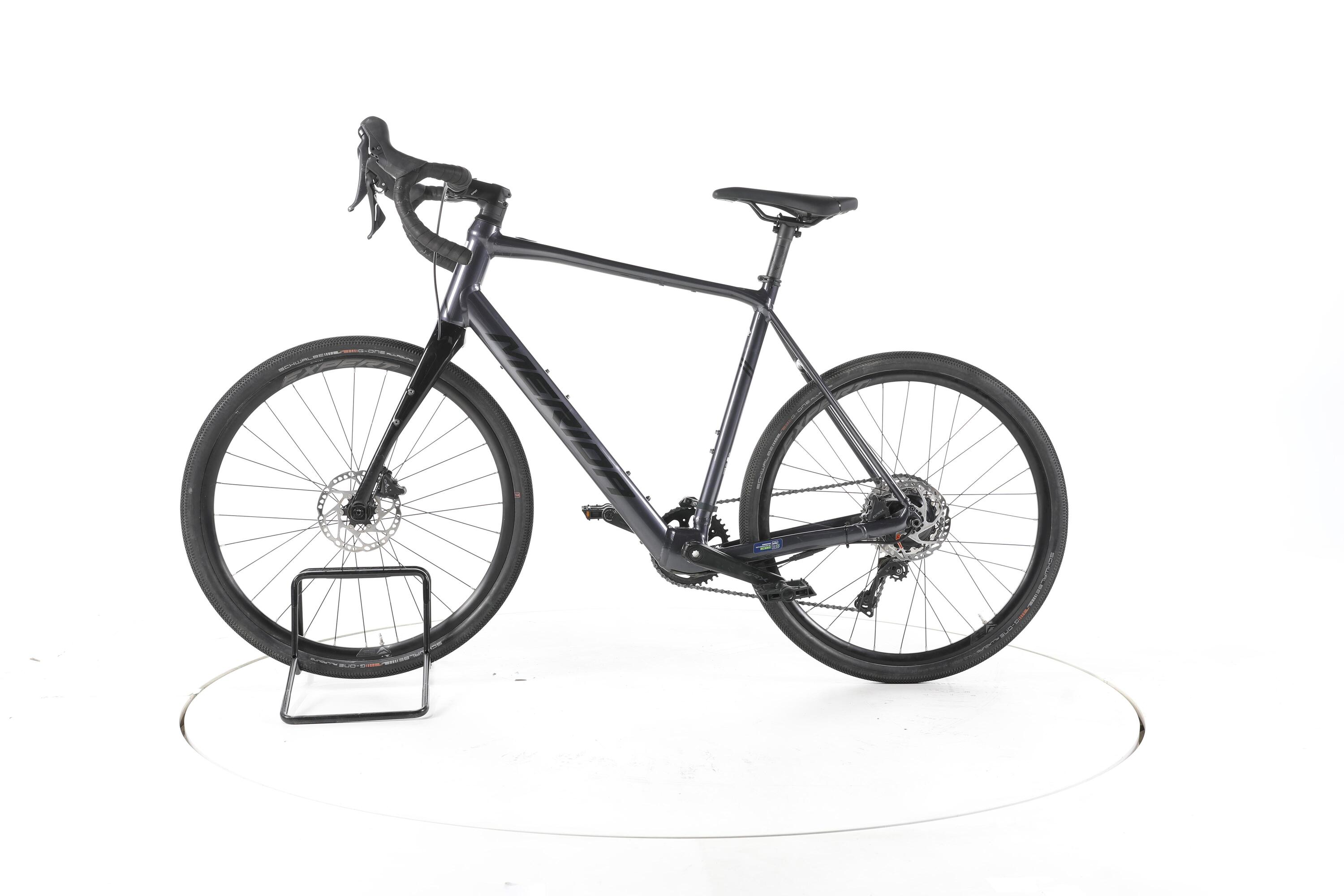 Reconditionné - Merida eSilex+ 600 E-Gravelbike - Très Bon 6/7