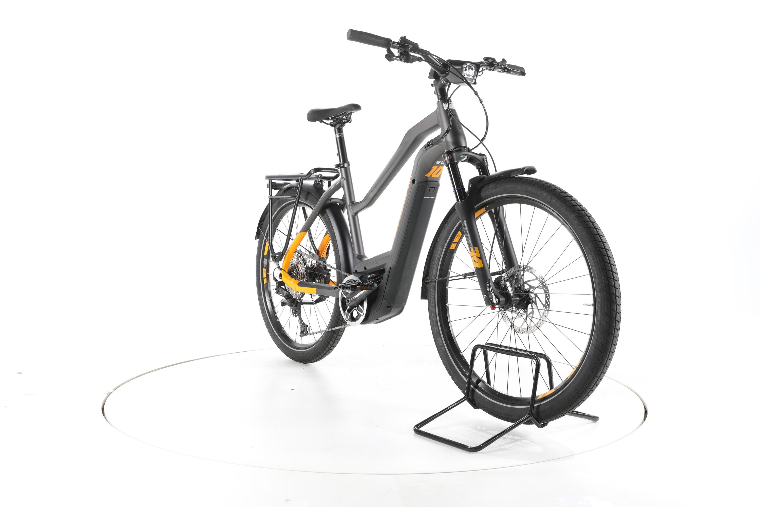 Reconditionné - Haibike Trekking 10 Trekking E-Bike - Très Bon 3/7