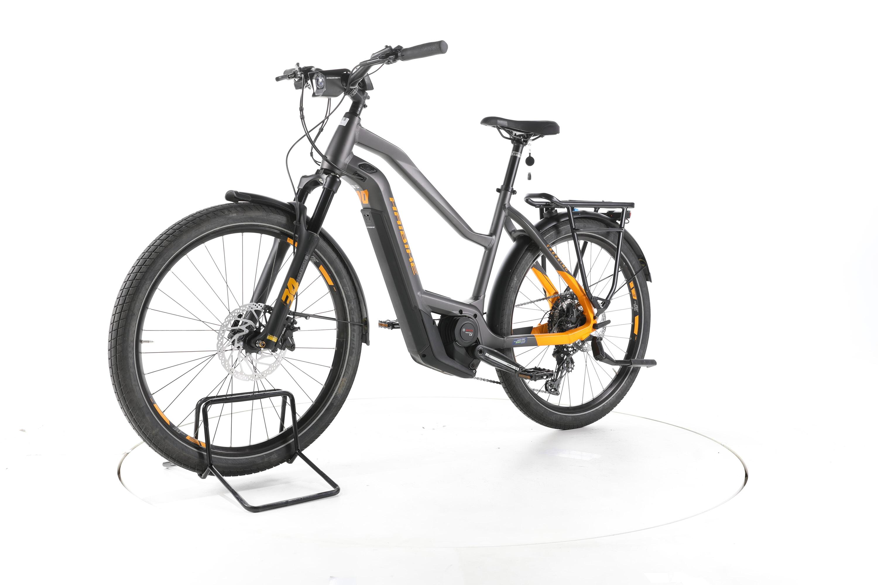Reconditionné - Haibike Trekking 10 Trekking E-Bike - Très Bon 5/7