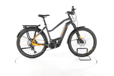 Tweedehands - haibike trekking 10 trekking e-bike - zeer goed