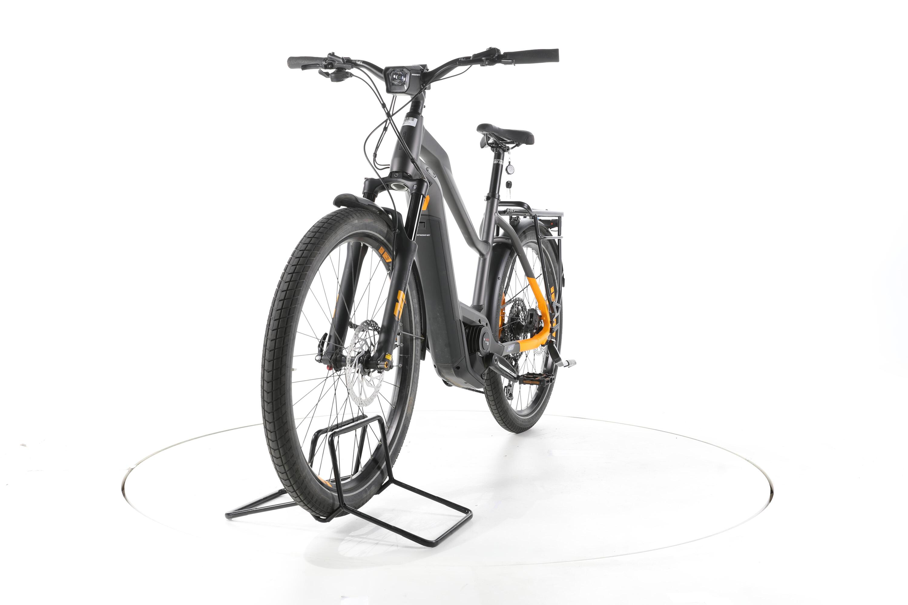 Reconditionné - Haibike Trekking 10 Trekking E-Bike - Très Bon 4/7