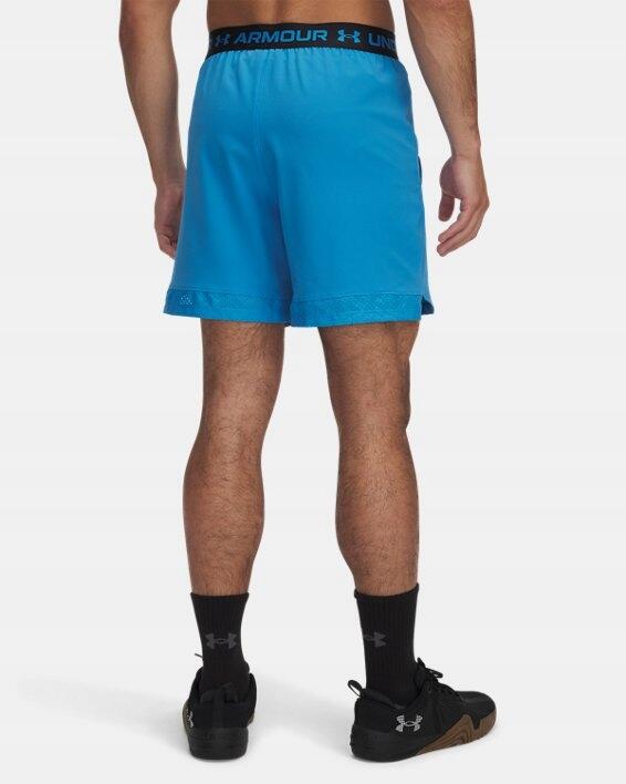 Mens Vanish Shorts (Blue) 2/5