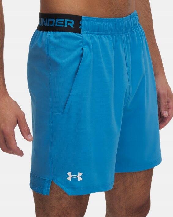 Spodenki Męskie Sportowe Under Armour Vanish Woven 6in Shorts 4/5
