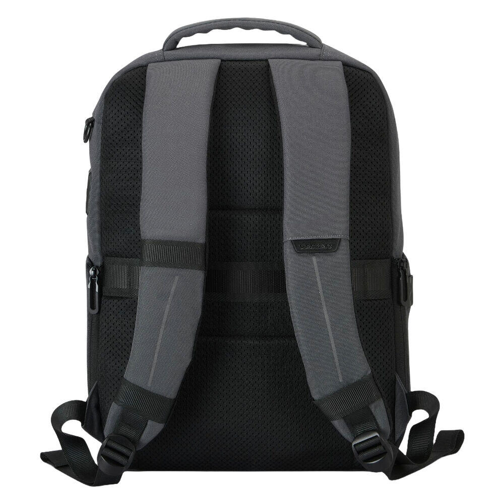 Mochila Gris Roncato Clayton para portátil de 14 3/5