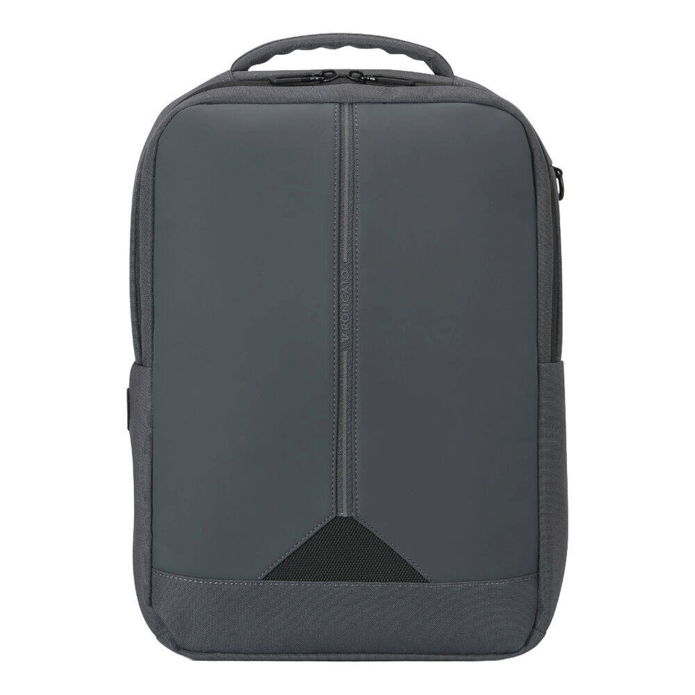 Mochila Gris Roncato Clayton para portátil de 14 2/5