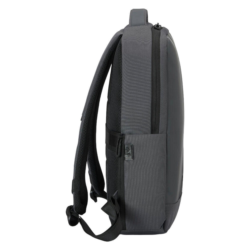 Mochila Gris Roncato Clayton para portátil de 14 4/5