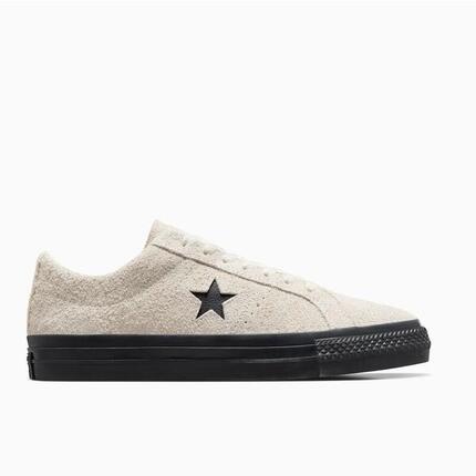 Zapatillas Converse Beige One Star Pro Vintage Suede