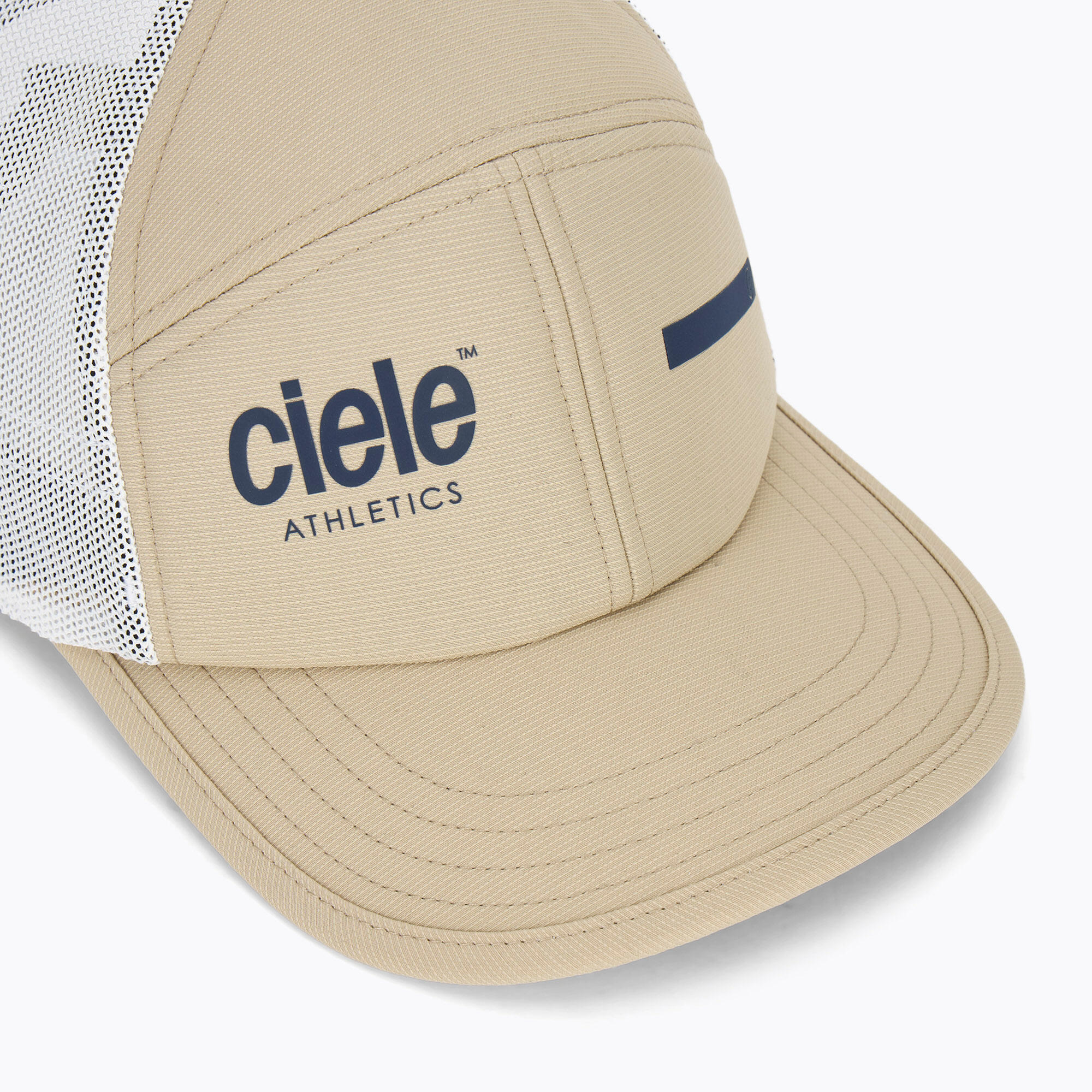 Boné com aba Ciele Athletics TRKCap SC Athletics/Bar 3/7