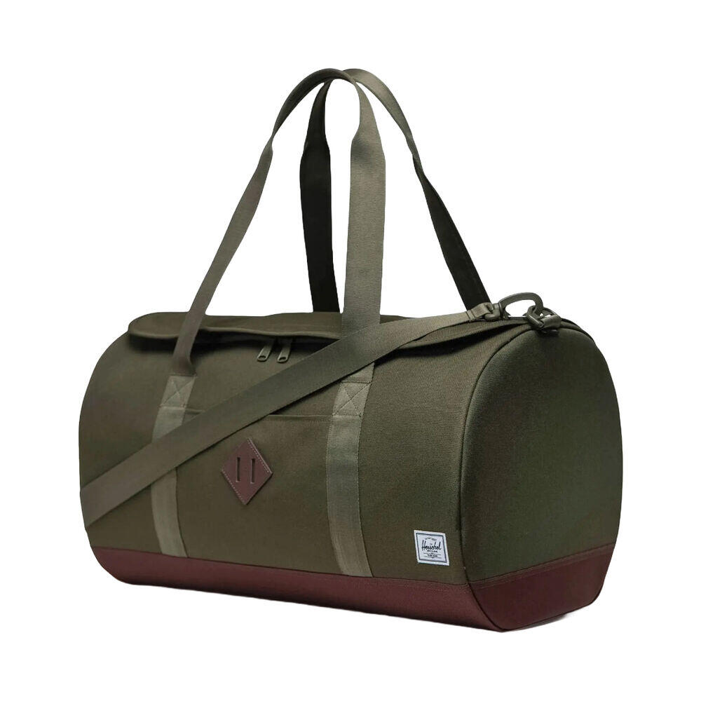 Bolsa de Viaje Herschel Duffle Heritage™ de 40 l Ivy Green Chicory Coffee 2/4