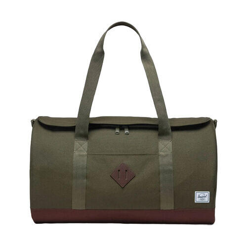 Bolsa de Viaje Herschel Duffle Heritage™ de 40 l Ivy Green Chicory Coffee 4/4