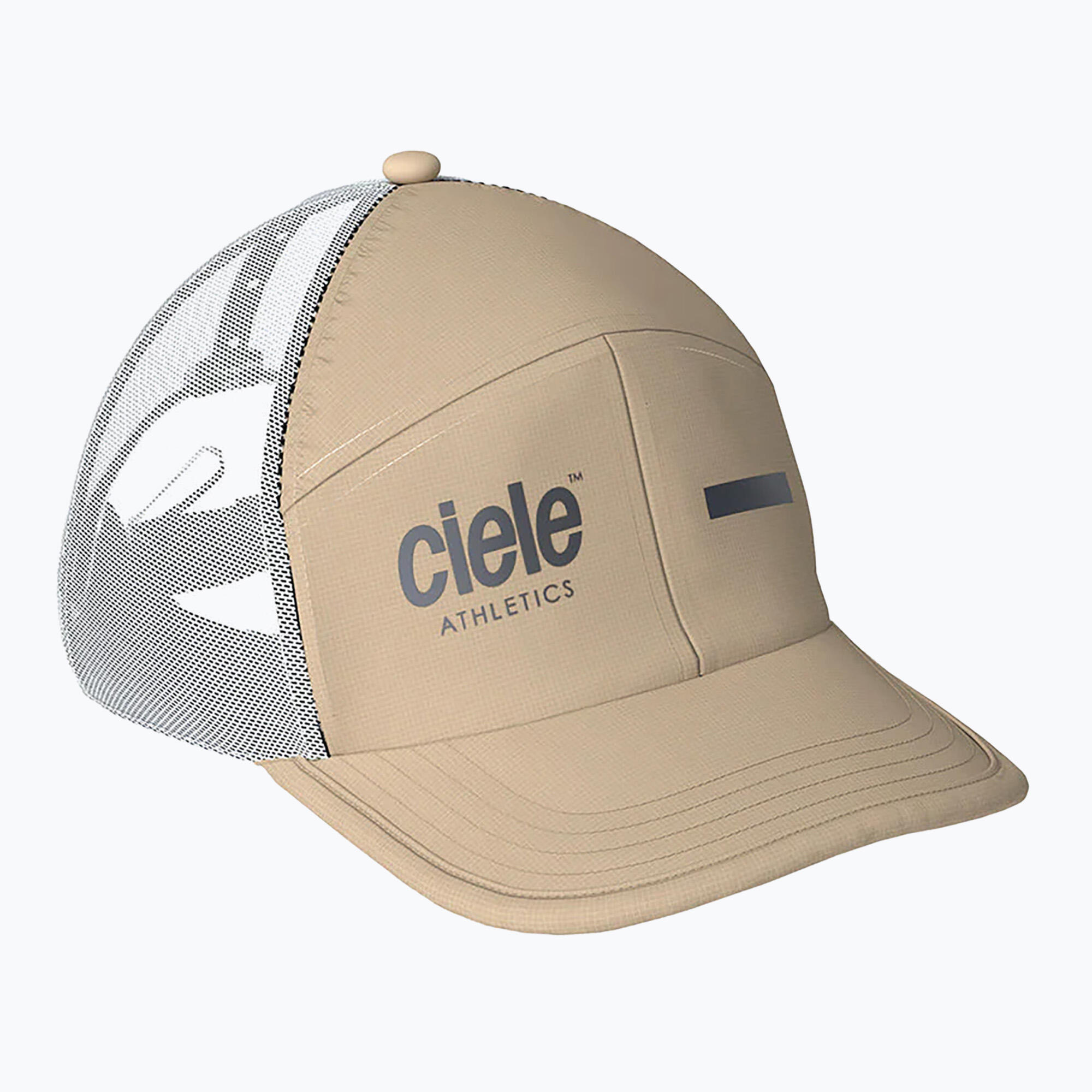 Boné com aba Ciele Athletics TRKCap SC Athletics/Bar 5/7