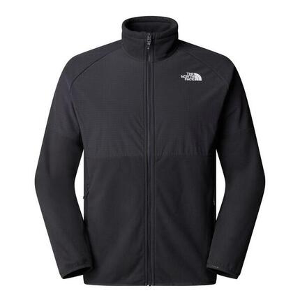 Kamizelka polarowa The North Face Glacier Heavyweight męska S