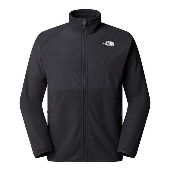 Kamizelka polarowa The North Face Glacier Heavyweight męska S
