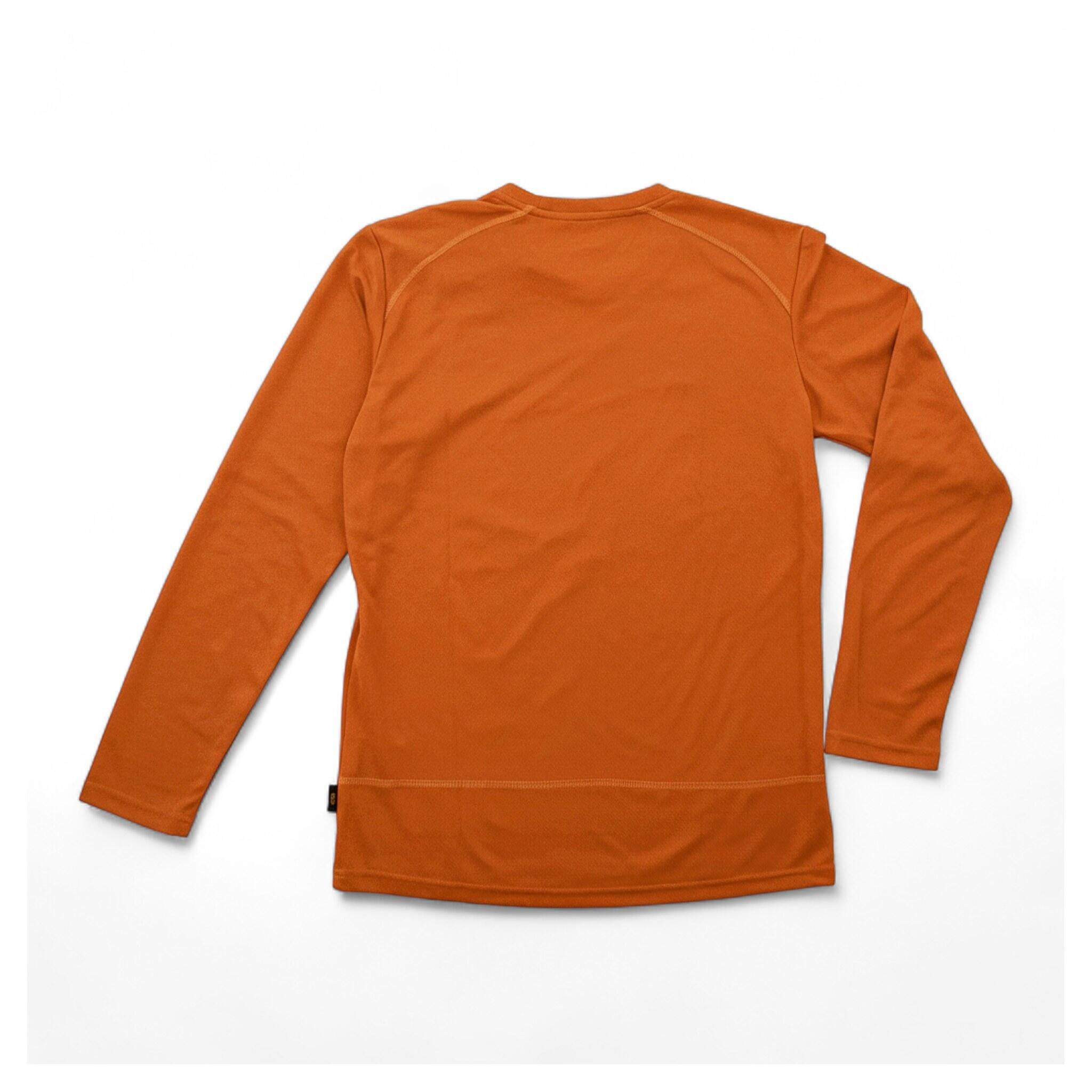 Langarmshirt Longsleeve Shirt Herren New Hollow Range in Grün 3/3