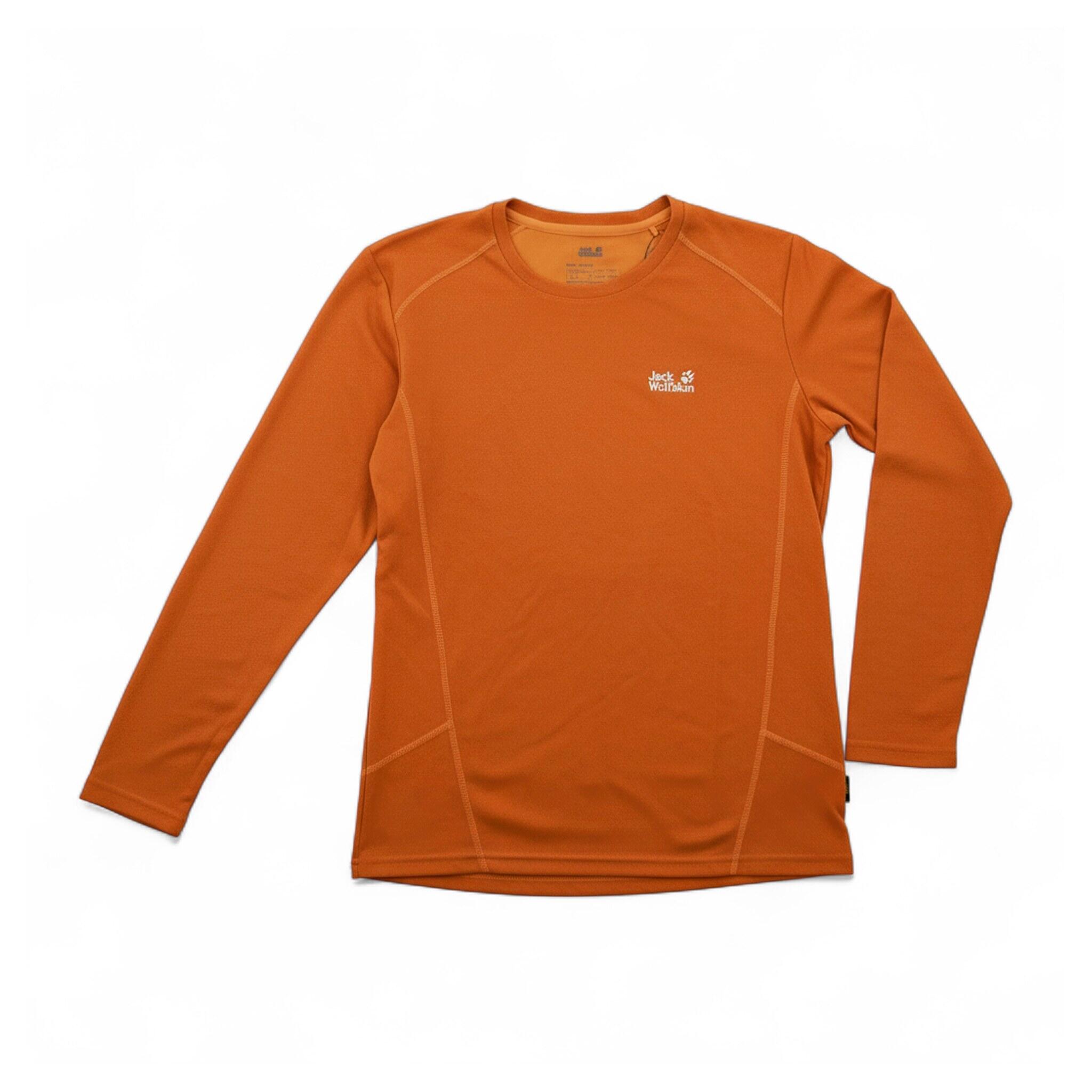 Langarmshirt Longsleeve Shirt Herren New Hollow Range in Grün 2/3