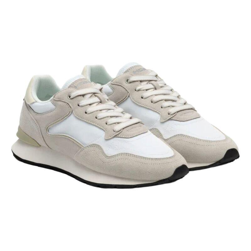 Zapatillas Grises Hoff City Light Grey Funcionales y Elegantes con Diseño Ligero 3/4