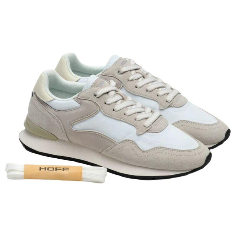 Zapatillas Grises Hoff City Light Grey Funcionales y Elegantes con Diseño Ligero 2/4