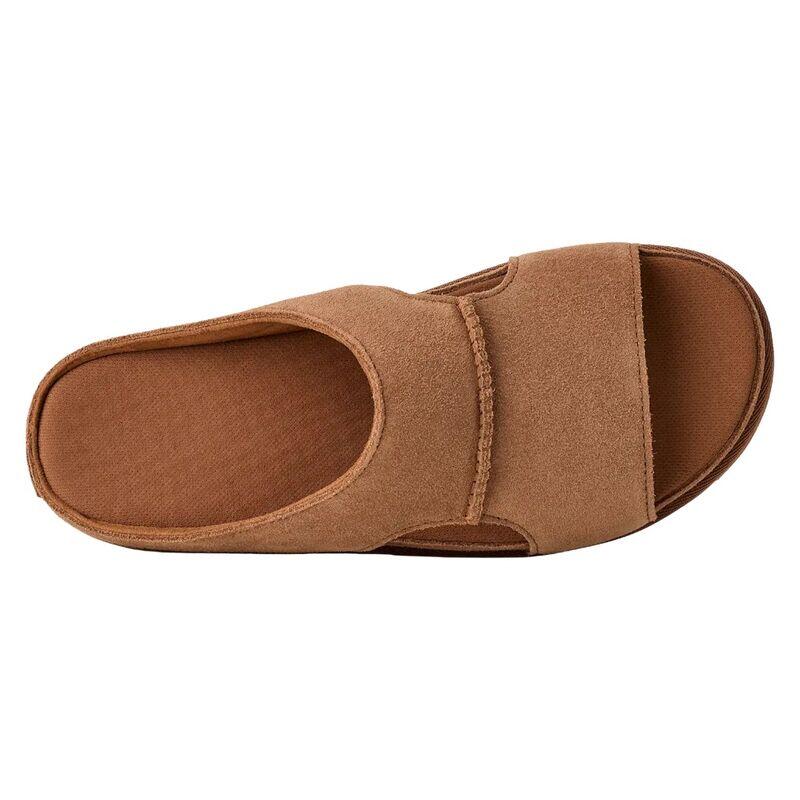 Sandalias Marrones UGG Goldenstar Hi Cutout Chestnut de Estilo Minimalista 4/5