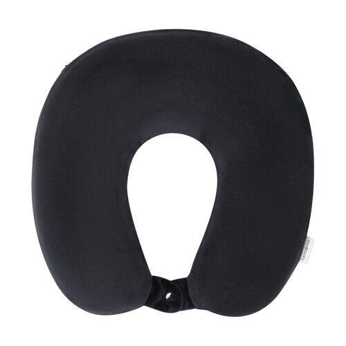 Cojín Negro Samsonite Ta Revolution Memory Foam Pillow Black con Adaptación 4/4
