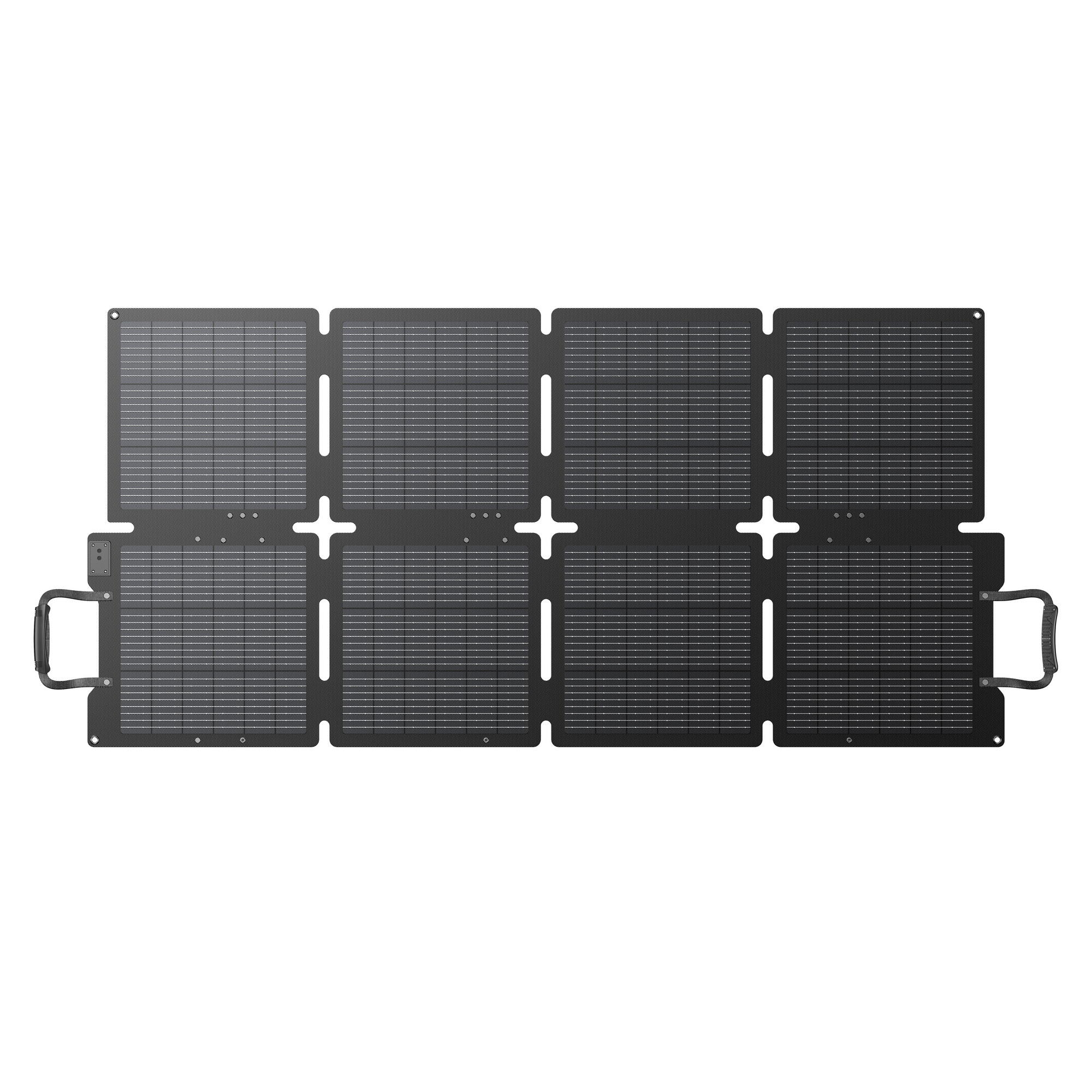 Painel solar BLUETTI SORA 130, 130 W para AC180P/AC70P/AC50P 2/7