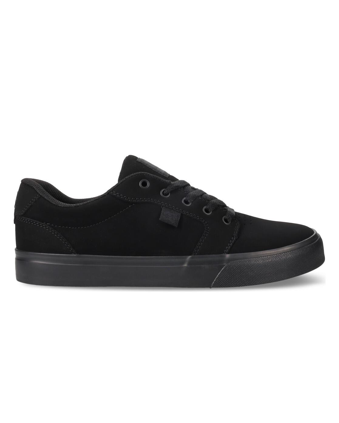 Chaussures en cuir ANVIL Noir Homme 2/4