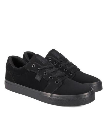 Skórzane buty dla Mężczyzn ANVIL Czarny