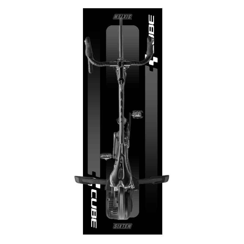 Tapete para Treino Doméstico SIXTEN Cube 65x180 - Antivibração e redução de ruíd 2/5