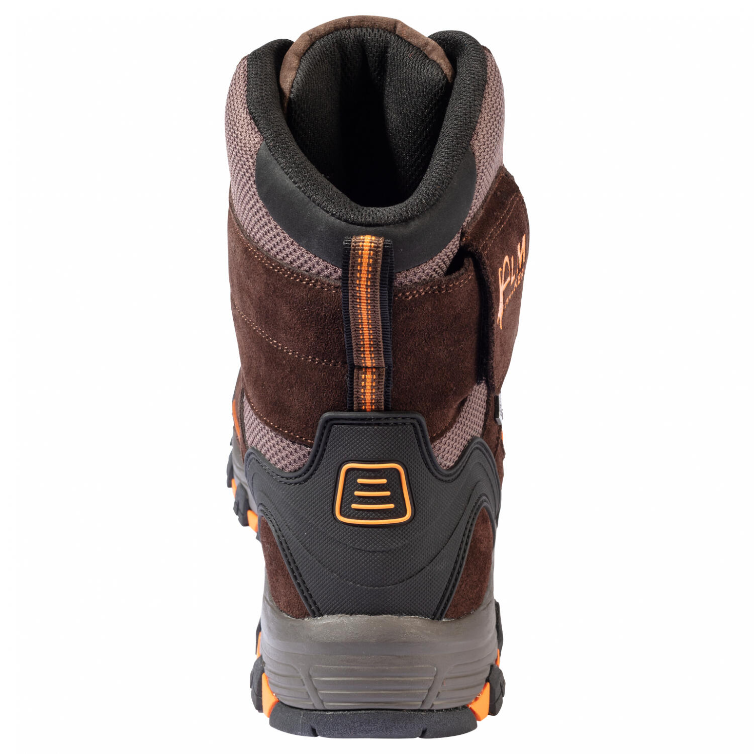 Almwalker Red Level Winterstiefel Ice Herren, beheizbar (Braun) Größe 43 4/5