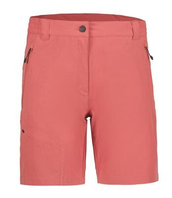 Beaufort korte broek dames short pink
