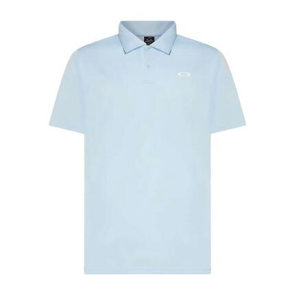 Polo Azul Oakley Icon Tn Protect Rc Polo I Frost Cómodo y Absorbente