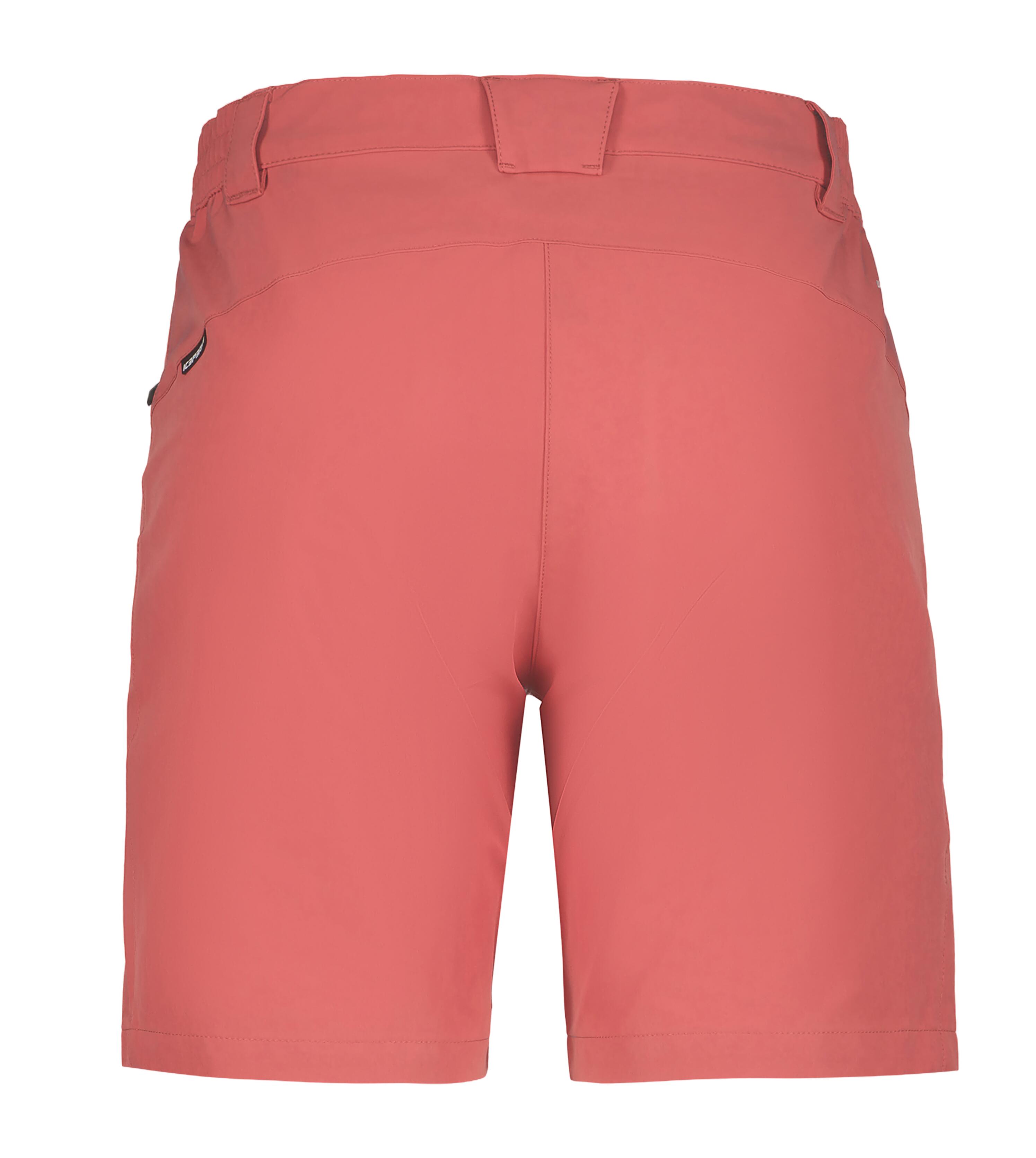 Beaufort Korte Broek Dames Short Pink 3/6