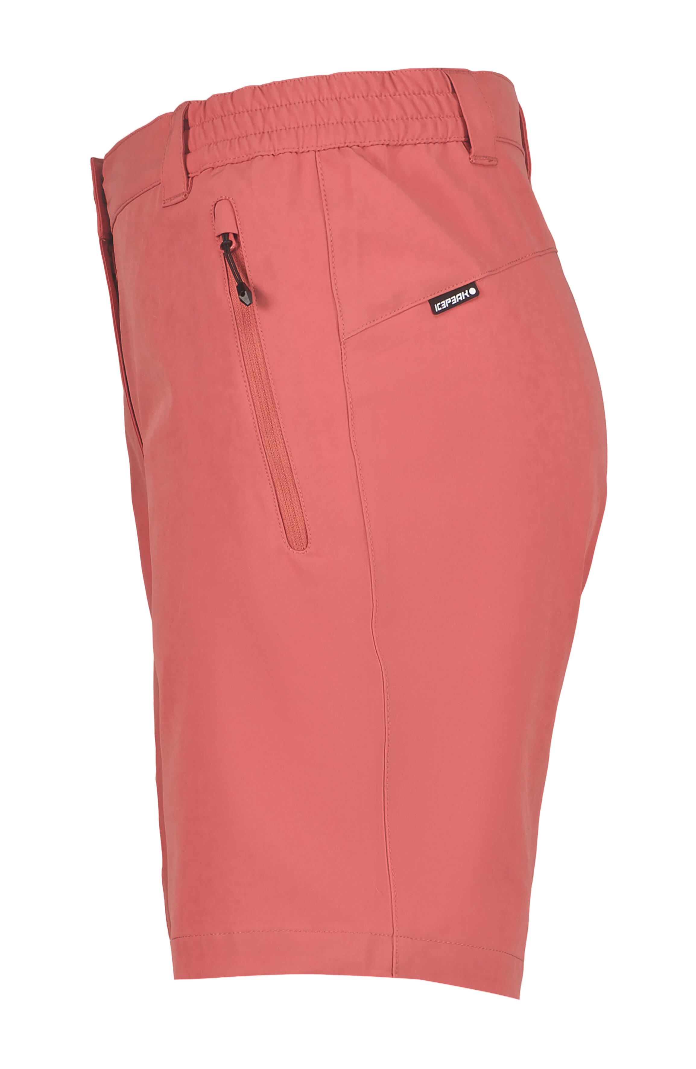 Beaufort Korte Broek Dames Short Pink 2/6