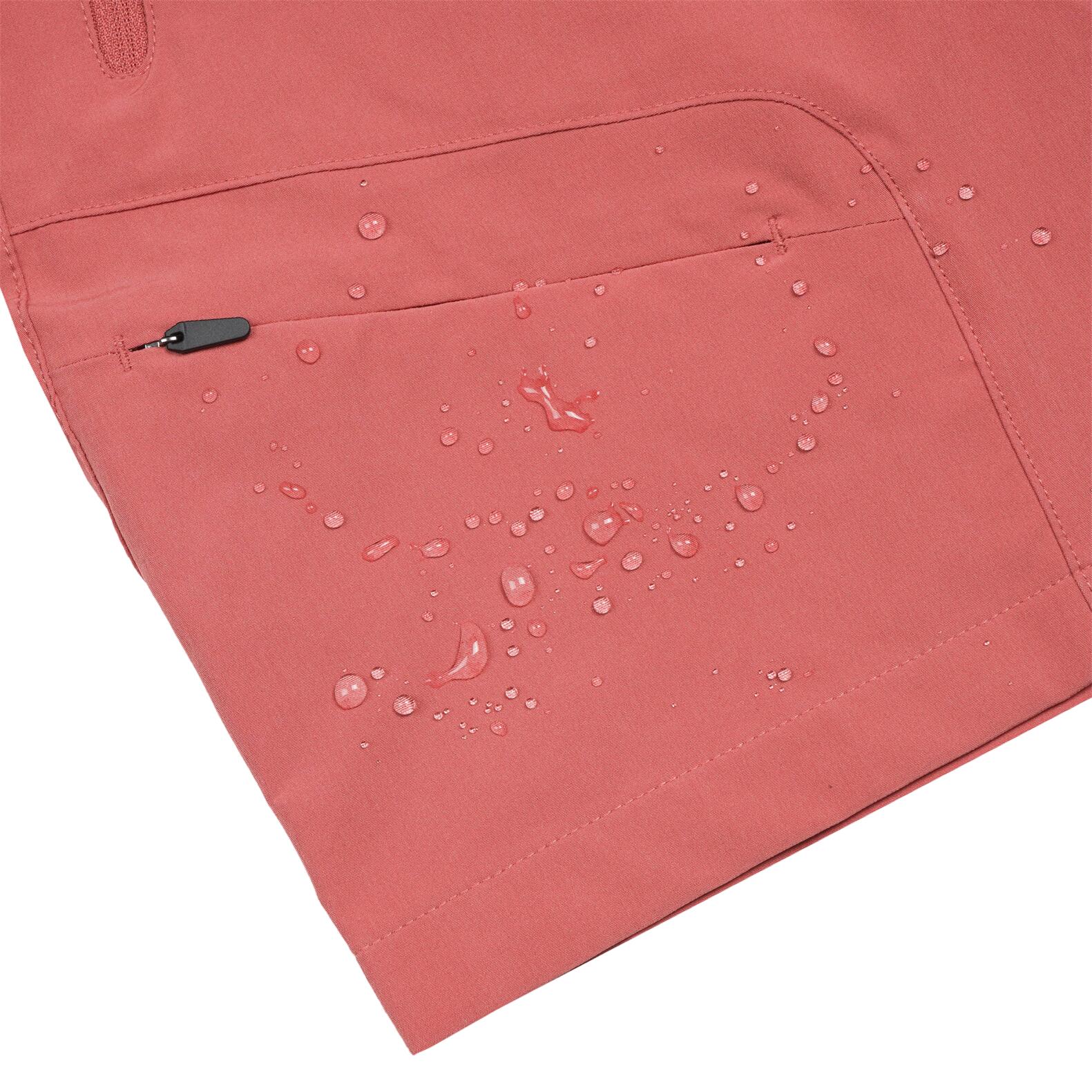 Beaufort Korte Broek Dames Short Pink 5/6