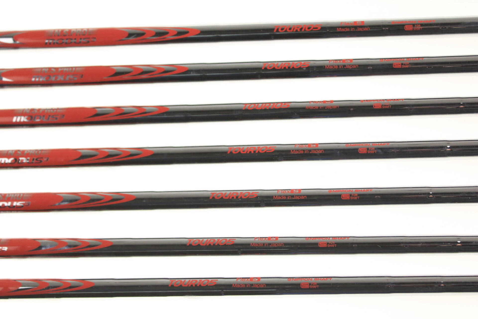 Seconde vie - Wilson Staff Model CB 2024 RH 4-PW Iron Set - Good 4/5