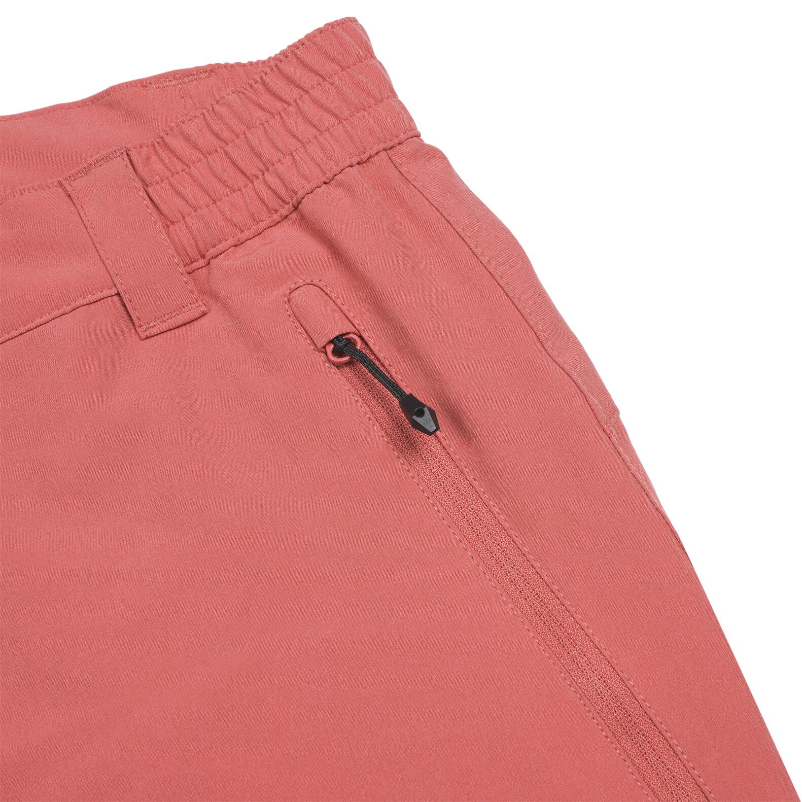 Beaufort Korte Broek Dames Short Pink 4/6