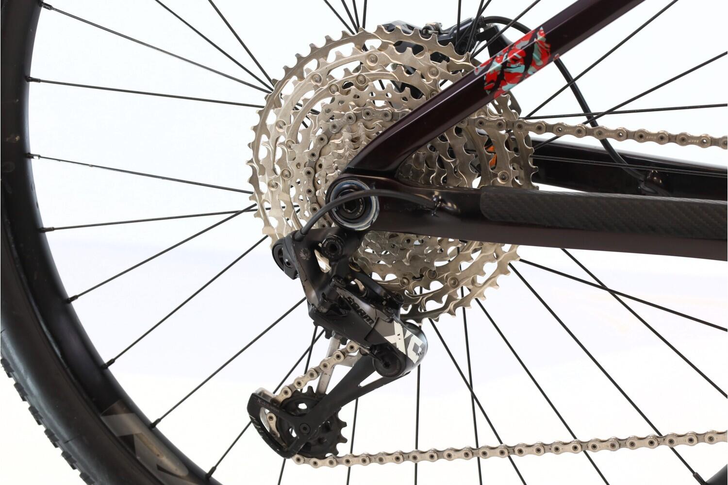 Full-suspension MTB ·  Lynx Race X01 · Sehr guter Zustand 3/8