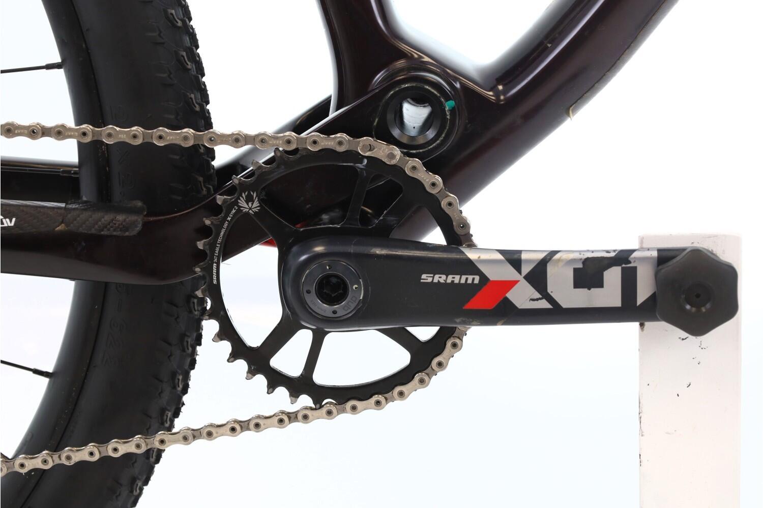 Full-suspension MTB ·  Lynx Race X01 · Sehr guter Zustand 4/8