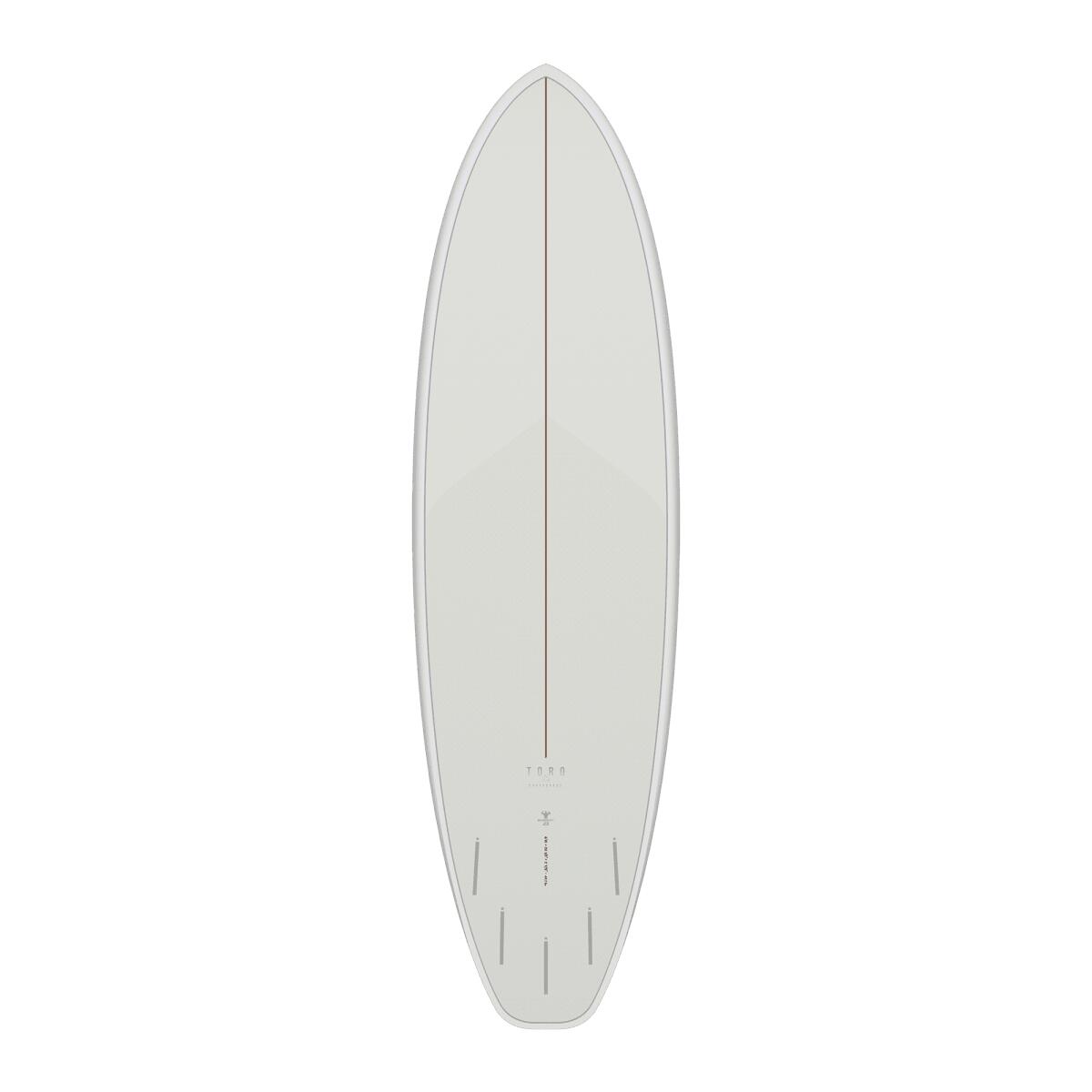 Bigboy 23 Legacy Advanced Tet - Tavola da Surf Shortboard 3/4